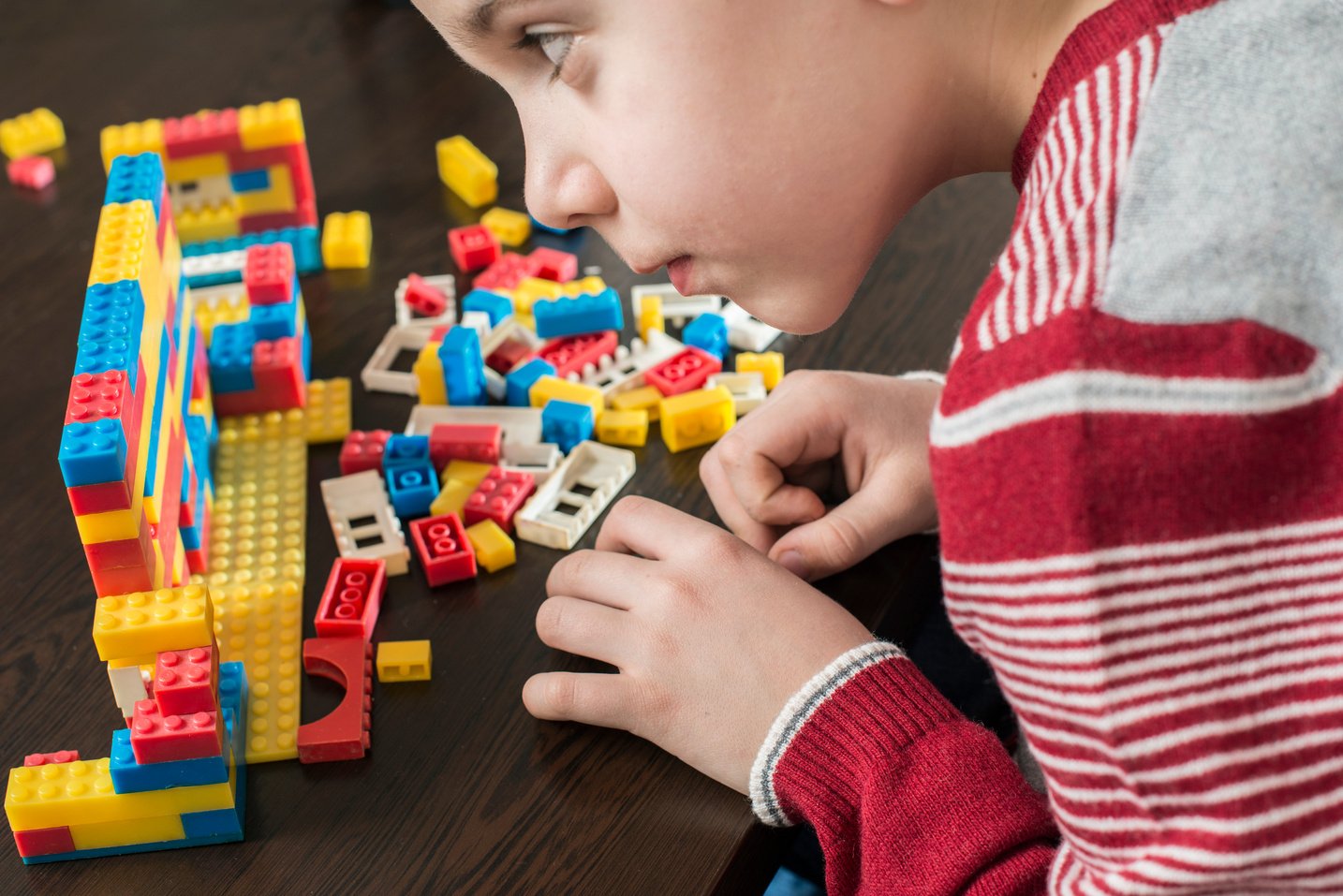 Child Playing